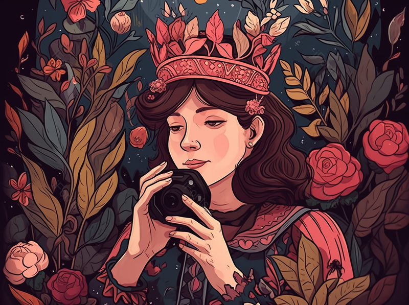 带着皇冠的女生母亲节插画原创手绘人物插画海报女神女王肌理插画,插画/手绘图,插画/手绘图库,插画/手绘图下载,插画/手绘